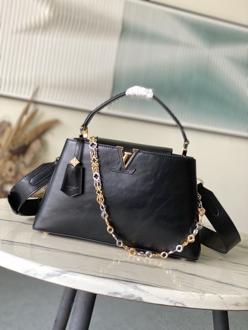 LV Capucines Bags